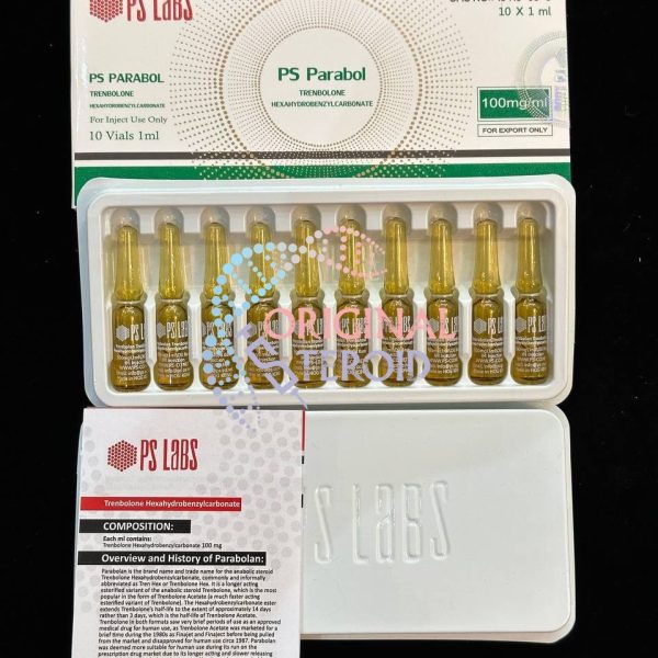 پارابولان پی اس لبز