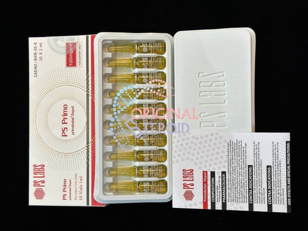 پریموبولان پی اس لبز