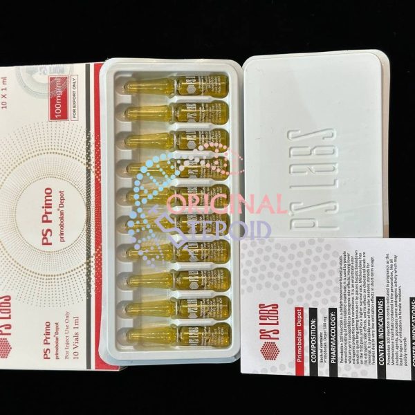 پریموبولان پی اس لبز