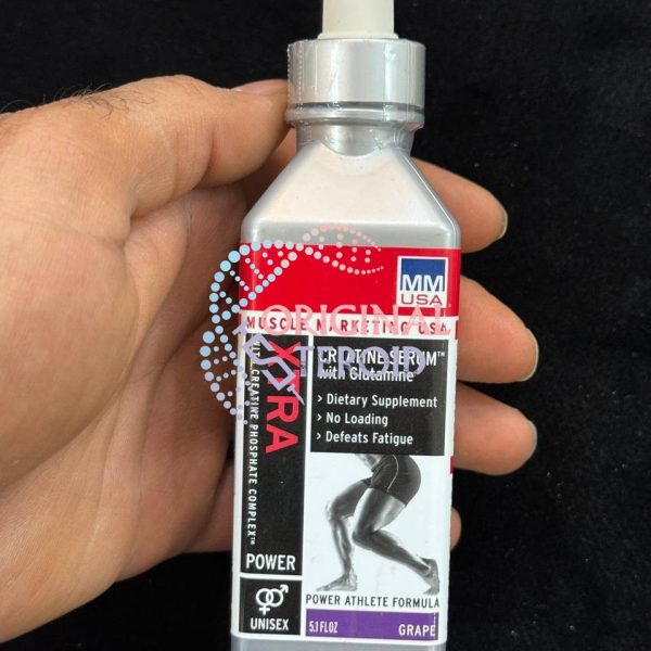 کراتین سرم xtra ماسل مارکتینگ یو اس ا کراتین فسفات کومپلکس