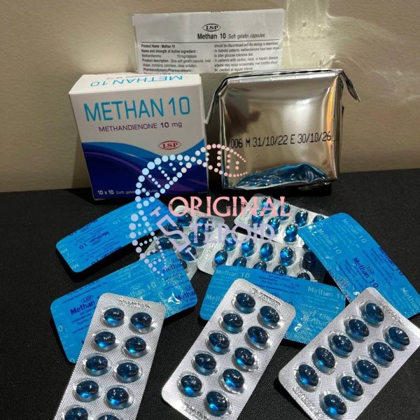 دیانابول ال اس پی 10m LSP