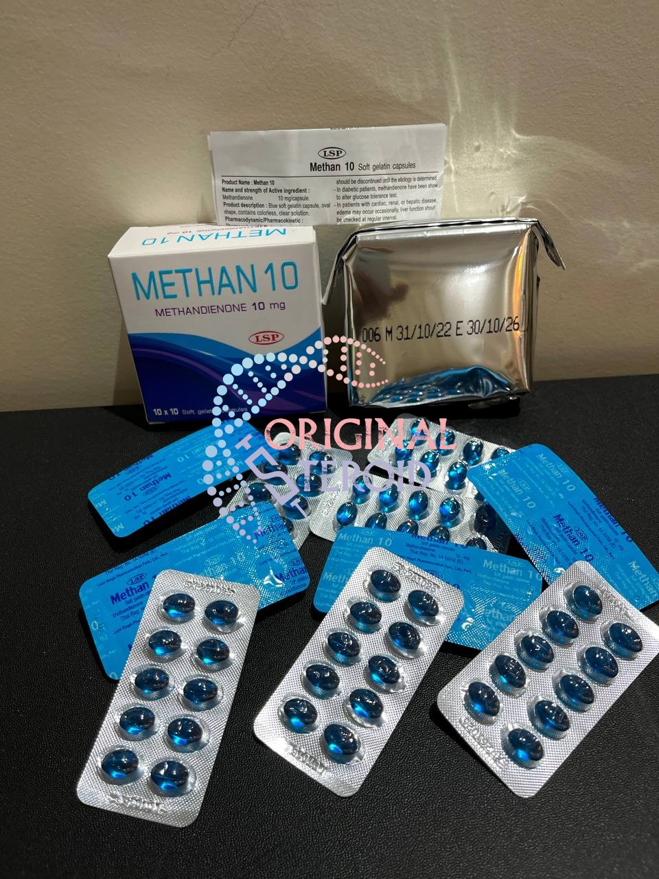 دیانابول ال اس پی 10m LSP