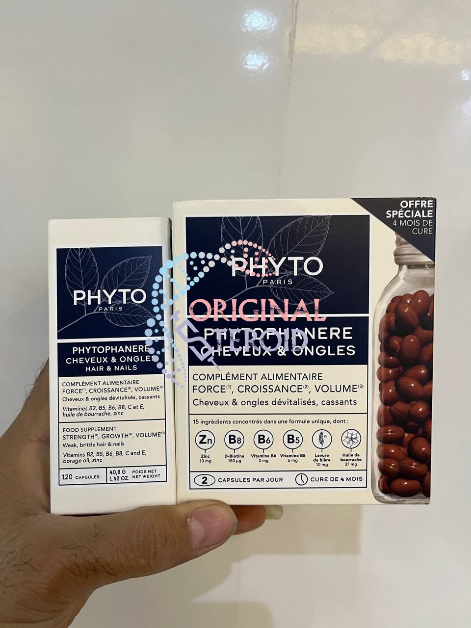 قرص فیتو فانر