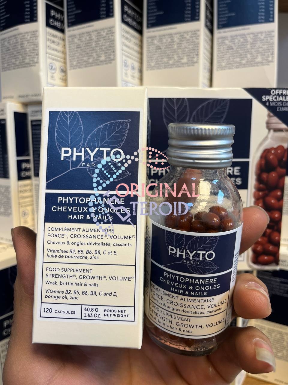 قرص فیتو فانر