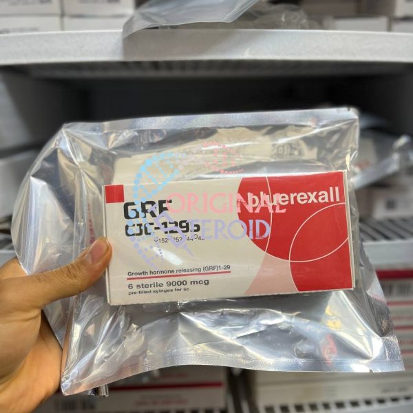 سی جی سی CJC بلورکسال استرالیا