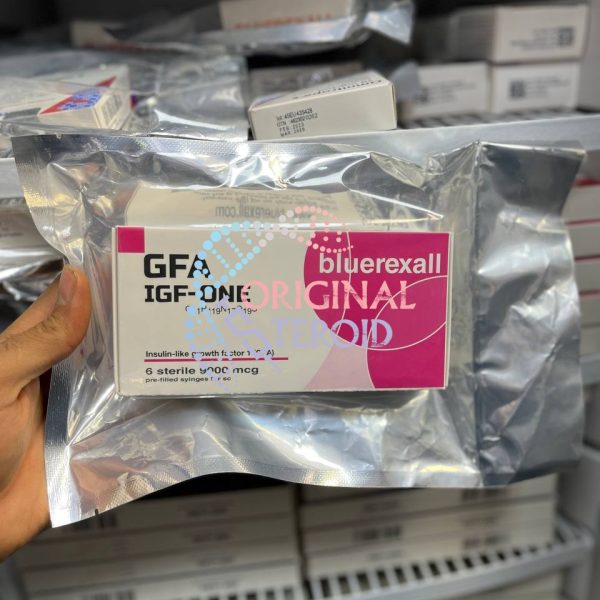 ای جی اف وان igf1 بلورکسال استرالیا