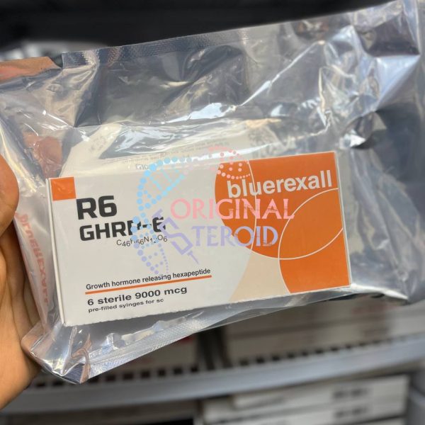 جی اچ ار پی 6 ghrp6 بلورکسال استرالیا