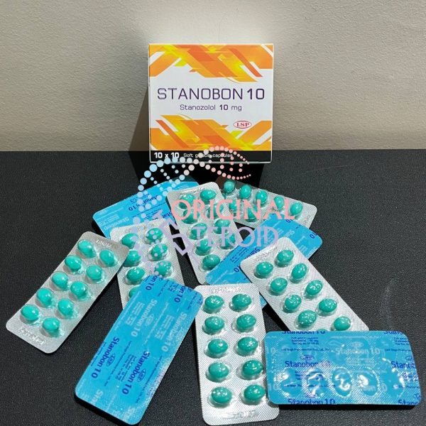 استنازول ال اس پی LSP دز 10mg