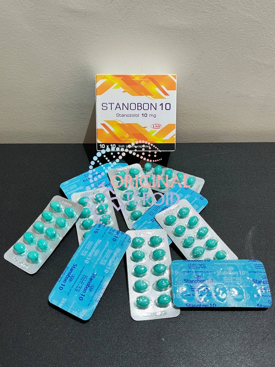 استنازول ال اس پی LSP دز 10mg