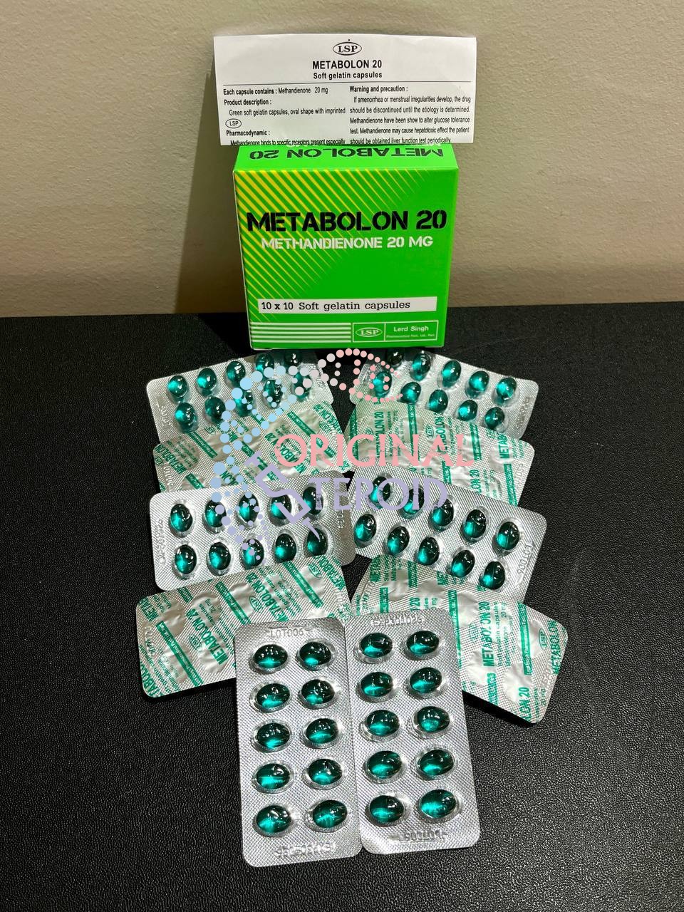 دیانابول 20m LSP - Image 2