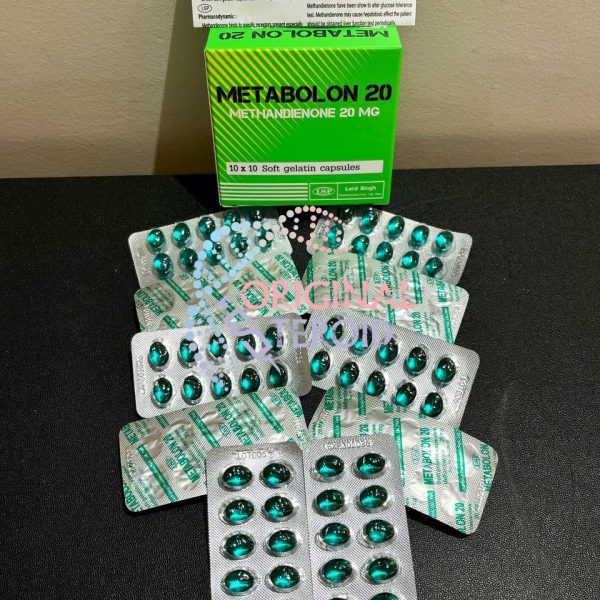 دیانابول ال اس پی LSP