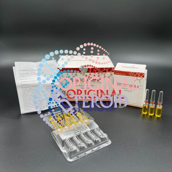 ترنبولون استات کوهو فارما