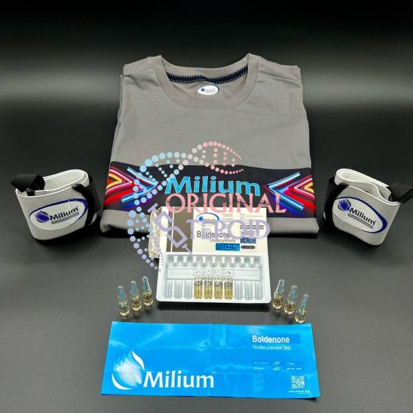 بولدنون ۳۰۰ میلیوم