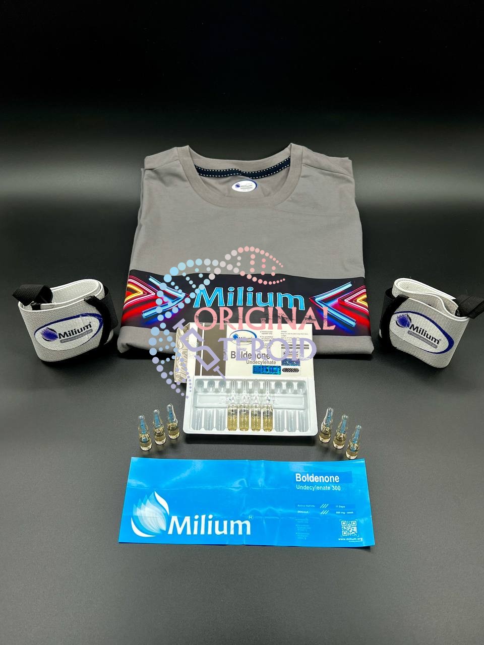 بولدنون ۳۰۰ میلیوم