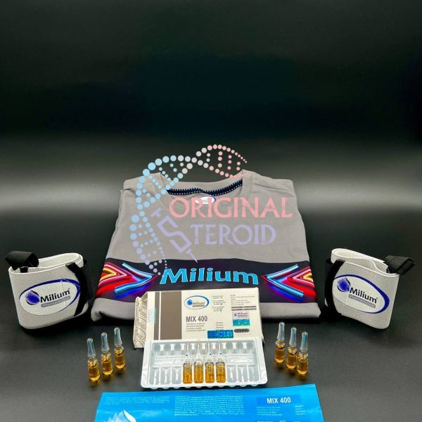 میکس 400 میلیوم