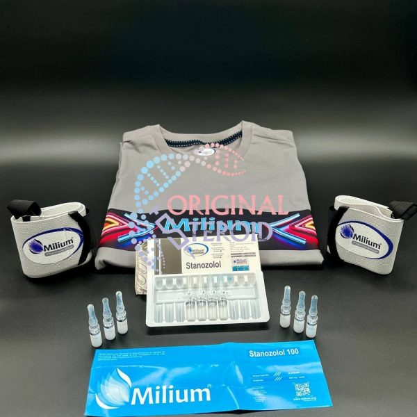 وینسترول ۱۰۰ میلیوم