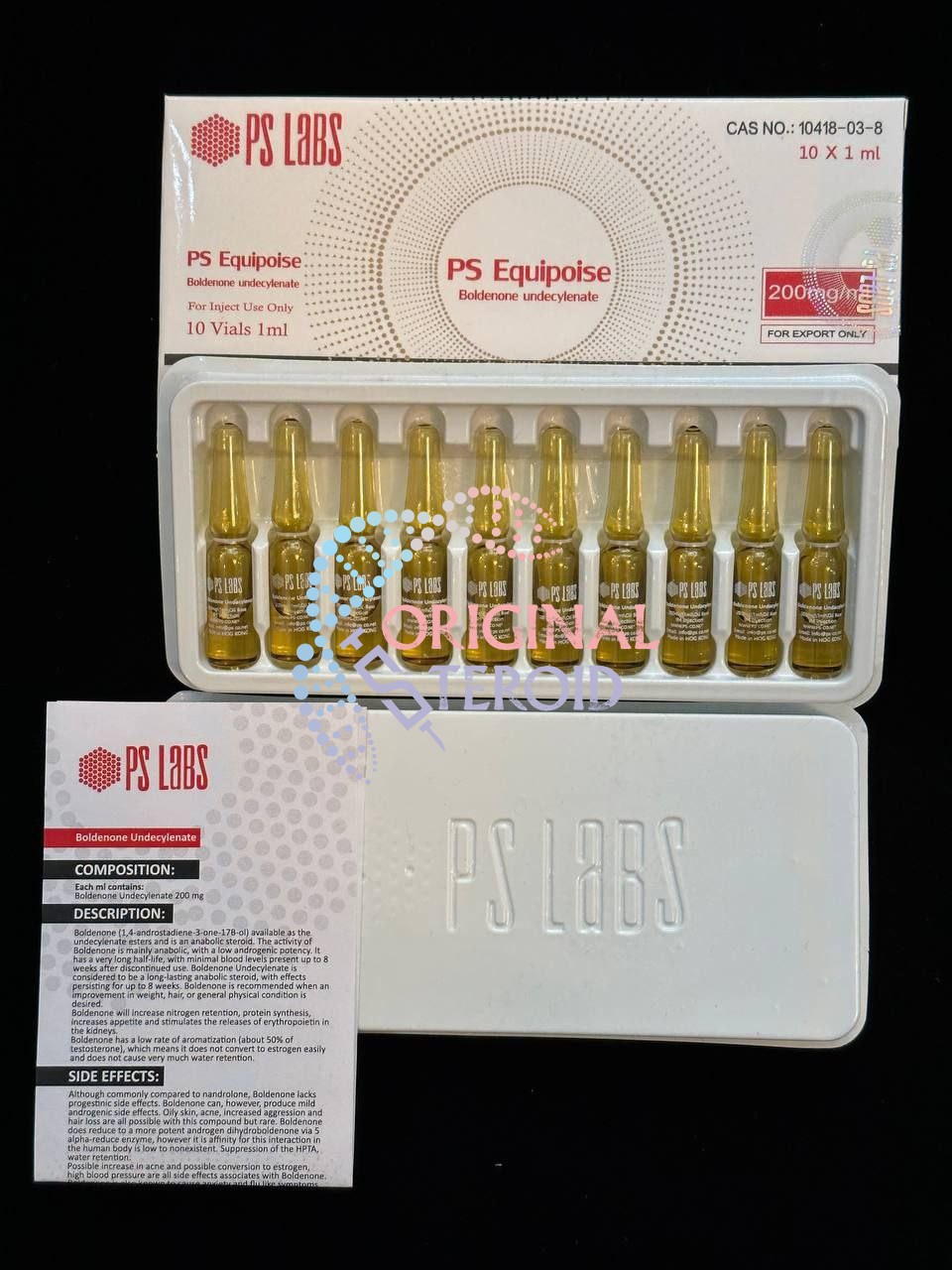 بولدنون پی اس لبز