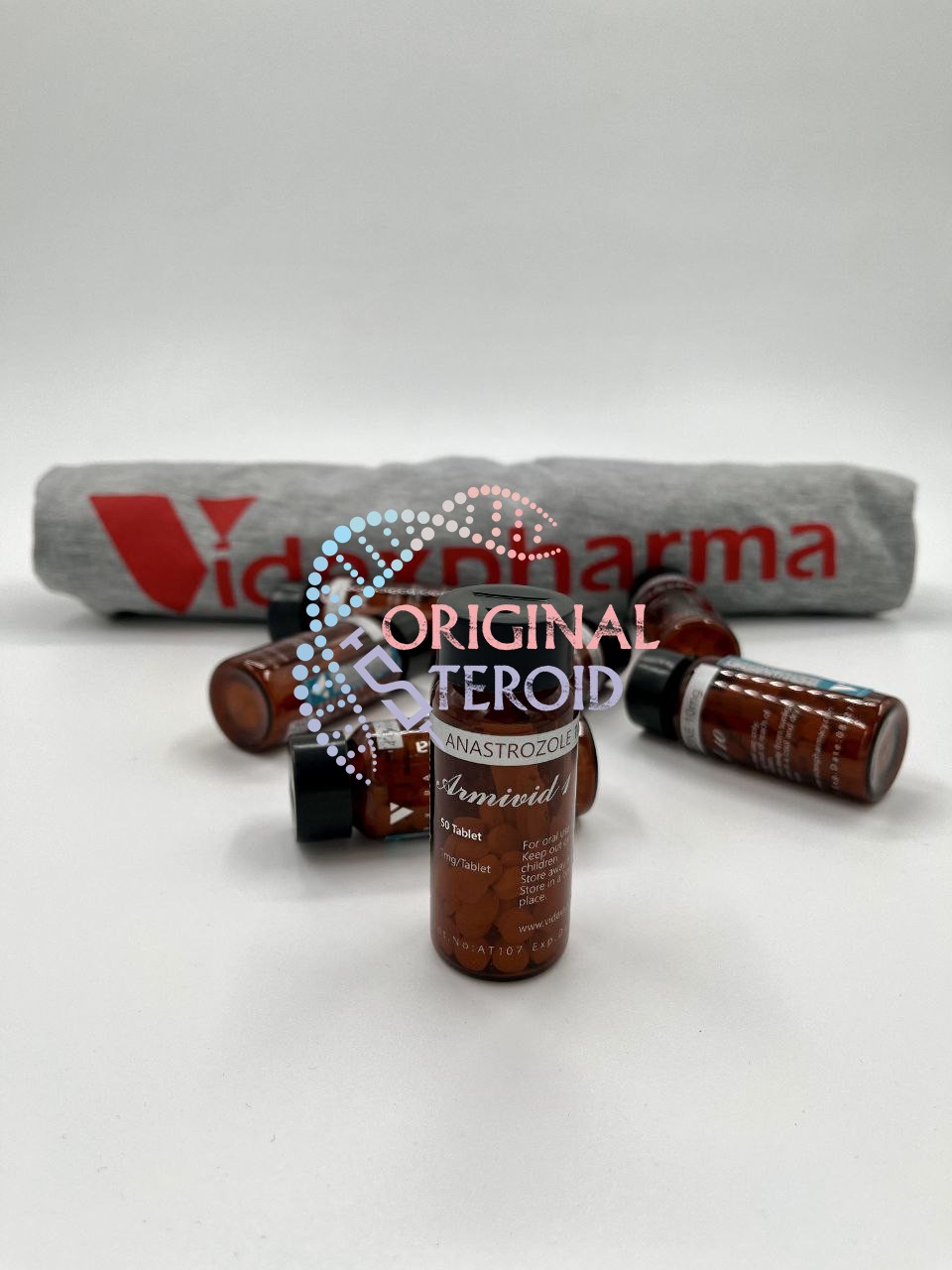 ارمیدکس ویدکس فارما