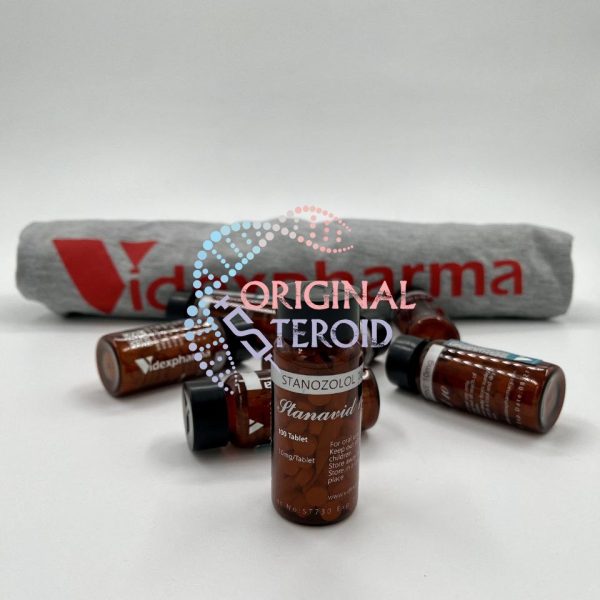 استنازول ویدکس فارما