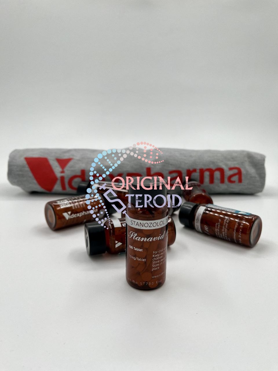 استنازول ویدکس فارما