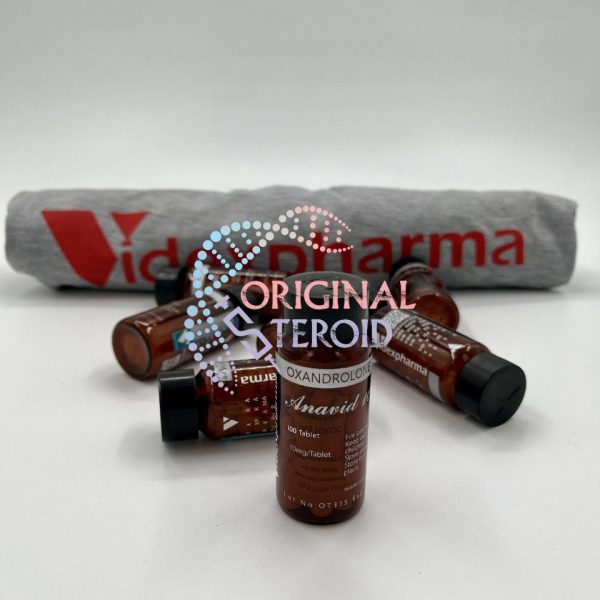 اوکسندرلون ویدکس فارما