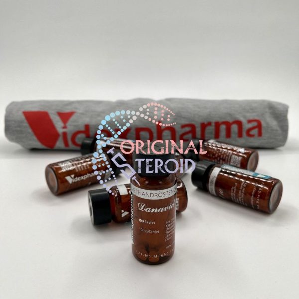 دیانابول ویدکس فارما