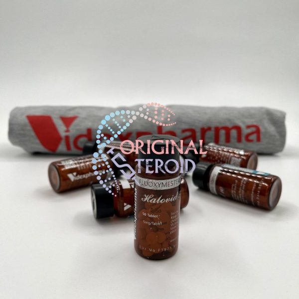 هالوتستین ویدکس فارما