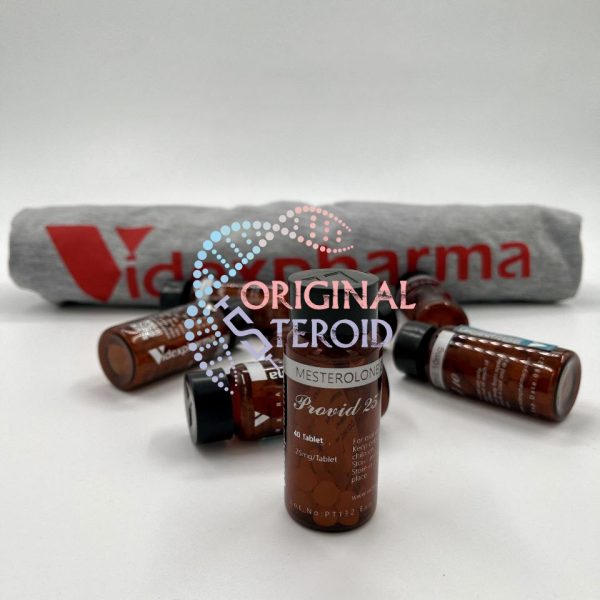 پروویرون ویدکس فارما