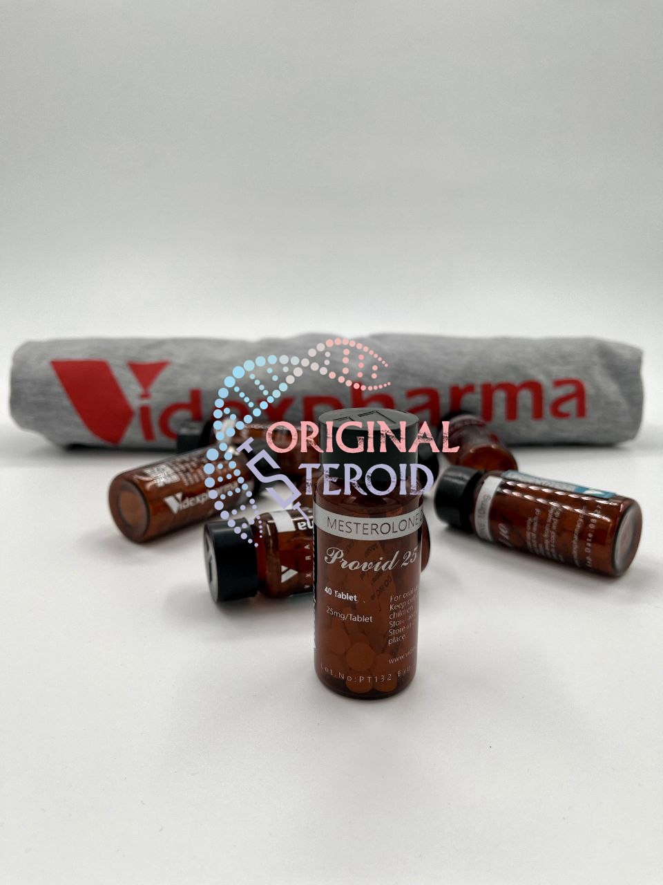 پروویرون ویدکس فارما