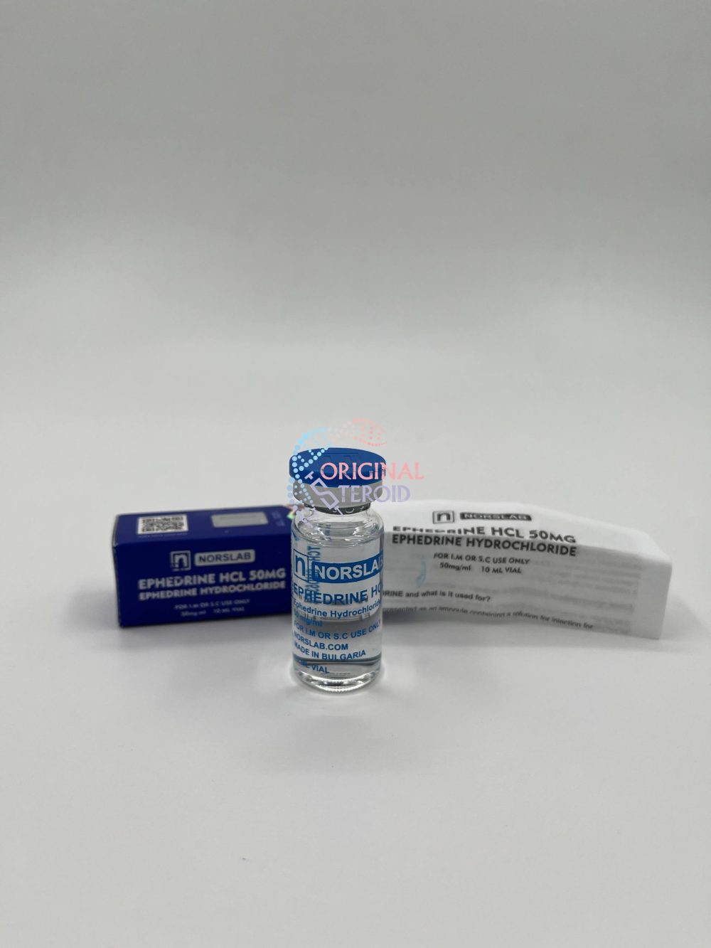 افدرین تزریقی نورث لبز