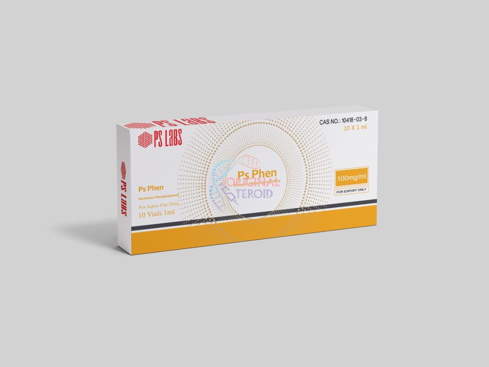 دکا فنیل پی اس لبز