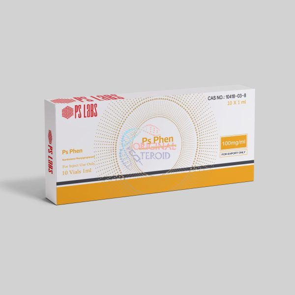 دکا فنیل پی اس لبز