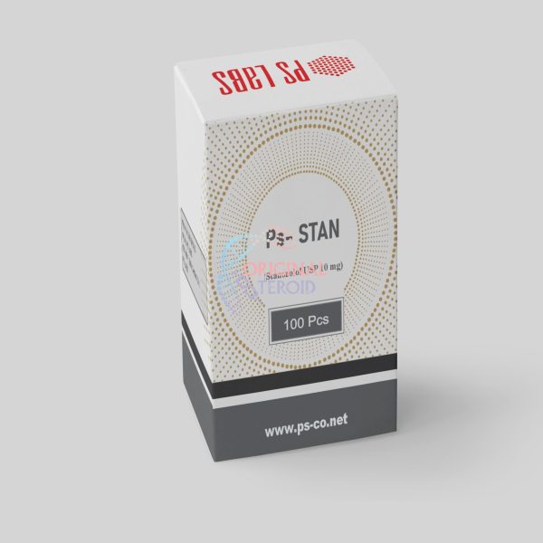 قرص استانازول پی اس لبز