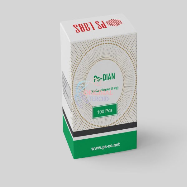 قرص دیانابول پی اس لبز