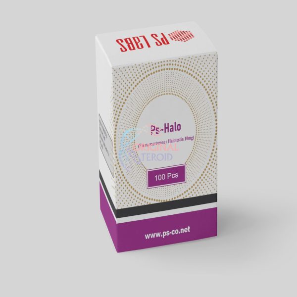 قرص هالوتستین پی اس لبز