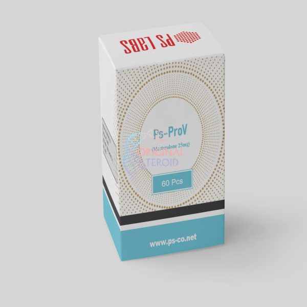 قرص پروویرون پی اس لبز