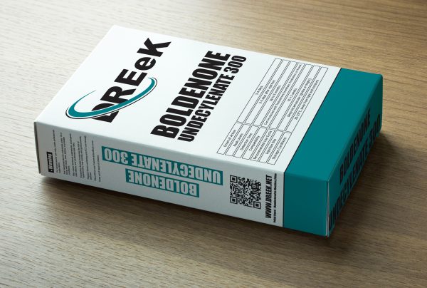 بولدنون آندسیلنات 100 میل برند درک