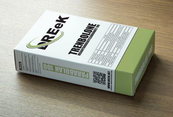 پارابولان 100 میل برند درک