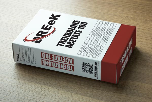 ترنبولون استات 100 میل برند درک